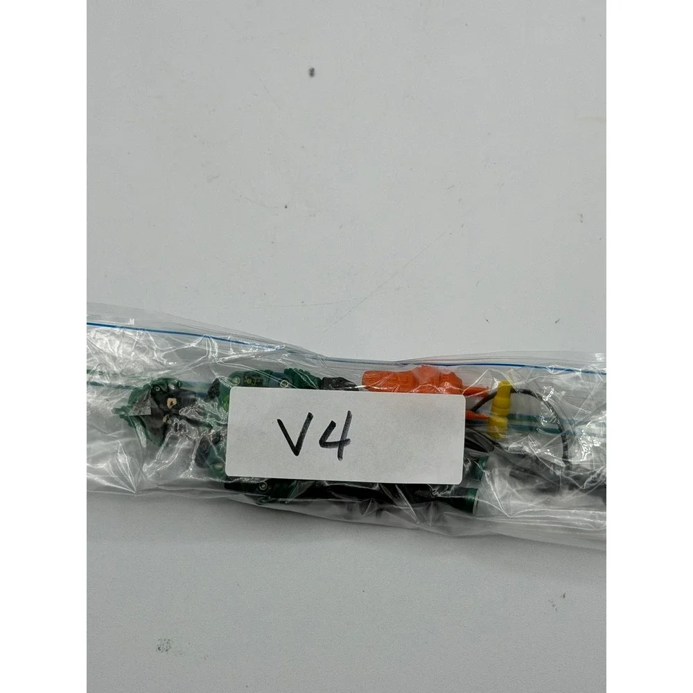 Vintage 1989 GI Joe Cobra Night-Viper V1 Funskool Accessory Loose Complete